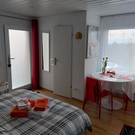 Beau Avec Terrasse Et Vue Exclusivement Pour Non Fumeurs Daire Belmont-sur-Lausanne