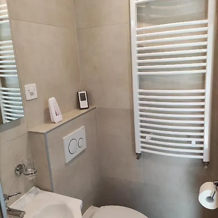 Διαμέρισμα Beau Avec Terrasse Et Vue Pour Non Fumeurs *