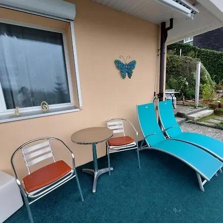 Διαμέρισμα Beau Avec Terrasse Et Vue Pour Non Fumeurs