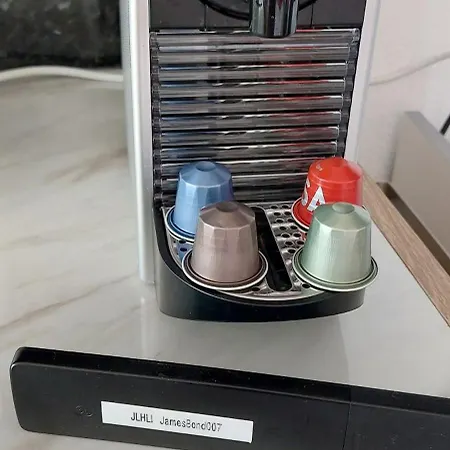 Beau Avec Terrasse Et Vue Pour Non Fumeurs Apartamento