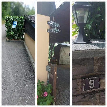 Apartman Beau Avec Terrasse Et Vue Pour Non Fumeurs *