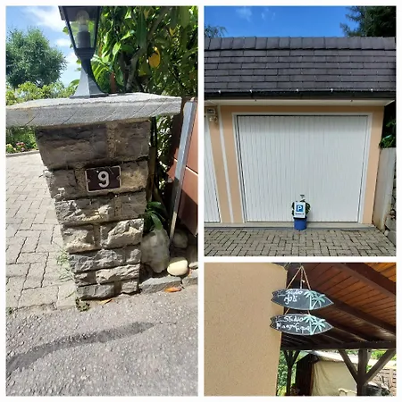 Beau Avec Terrasse Et Vue Exclusivement Pour Non Fumeurs Belmont-sur-Lausanne