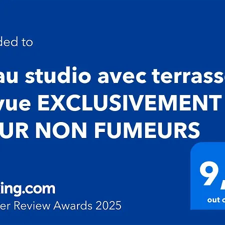 Beau Avec Terrasse Et Vue Pour Non Fumeurs アパート ベルモン＝シュル＝ローザンヌ