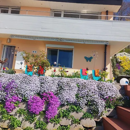 Apartman Beau Avec Terrasse Et Vue Pour Non Fumeurs Belmont-sur-Lausanne