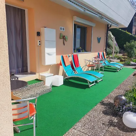 Beau Avec Terrasse Et Vue Pour Non Fumeurs