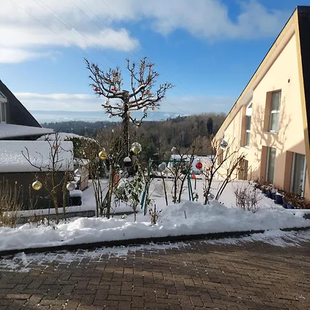 Beau Avec Terrasse Et Vue Pour Non Fumeurs Appartement Belmont-sur-Lausanne