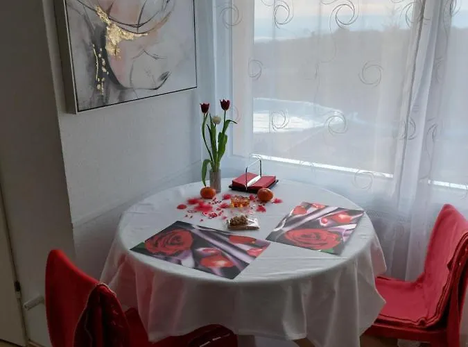 アパート Beau Avec Terrasse Et Vue Pour Non Fumeurs ベルモン＝シュル＝ローザンヌ