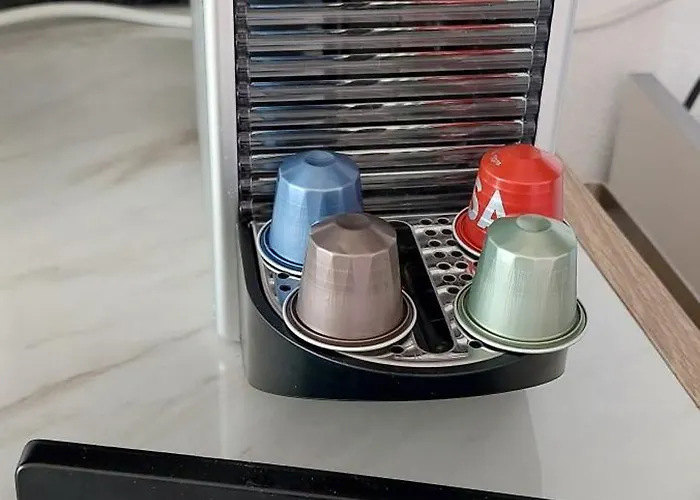 Beau Avec Terrasse Et Vue Pour Non Fumeurs Apartament