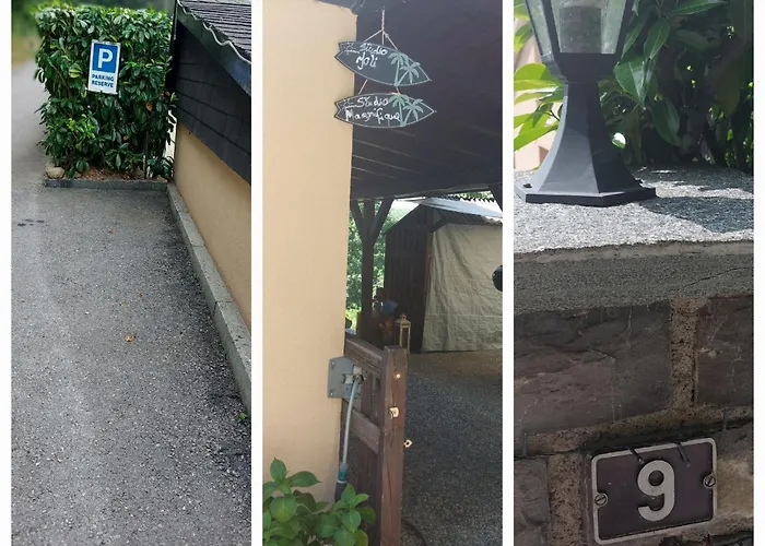 Apartament Beau Avec Terrasse Et Vue Pour Non Fumeurs *