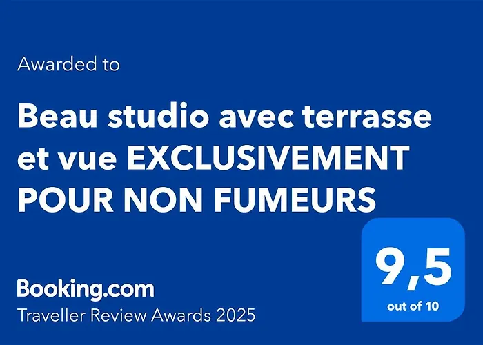 Beau Avec Terrasse Et Vue Pour Non Fumeurs アパート ベルモン＝シュル＝ローザンヌ