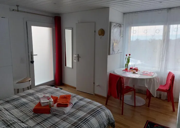 Beau Avec Terrasse Et Vue Pour Non Fumeurs Διαμέρισμα Belmont-sur-Lausanne