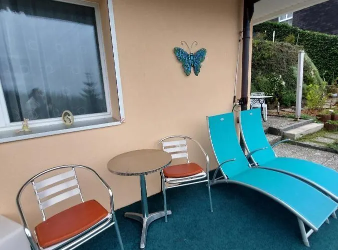 Διαμέρισμα Beau Avec Terrasse Et Vue Pour Non Fumeurs