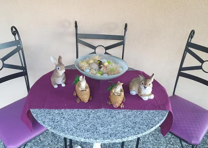 Beau Avec Terrasse Et Vue Pour Non Fumeurs *